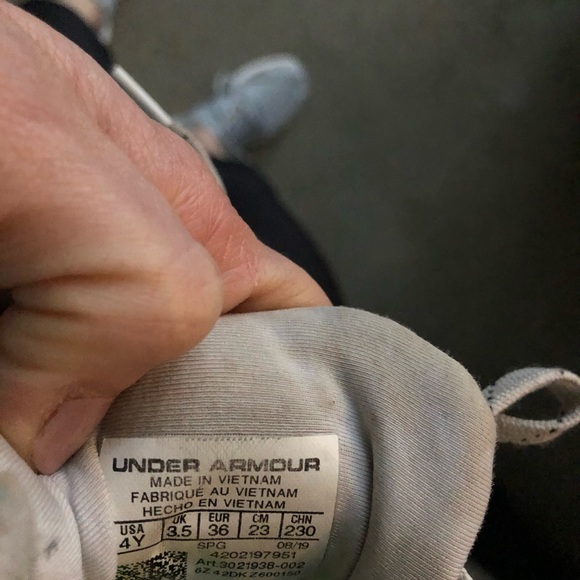 Under Armour Football cleats - Picture 5 of 5